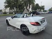 2017 Mercedes Benz SLC 250