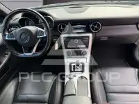 2017 Mercedes Benz SLC 250