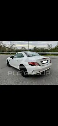 2017 Mercedes Benz SLC 250