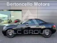 2017 Mercedes Benz SLC 250