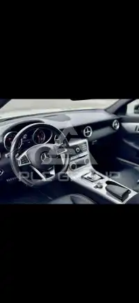 2017 Mercedes Benz SLC 250