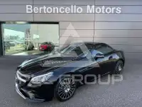 2017 Mercedes Benz SLC 250