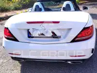2017 Mercedes Benz SLC 250