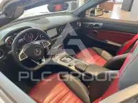2017 Mercedes Benz SLC 250