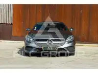 2017 Mercedes Benz SLC 250
