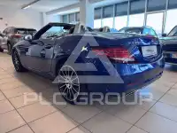 2017 Mercedes Benz SLC 250