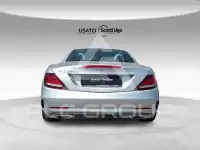 2017 Mercedes Benz SLC 250