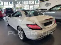 2017 Mercedes Benz SLC 250