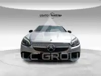 2017 Mercedes Benz SLC 250