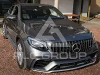 2017 Mercedes Benz GLC 63 AMG