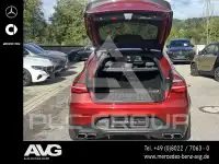 2017 Mercedes Benz GLC 63 AMG