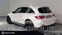 2017 Mercedes Benz GLC 63 AMG