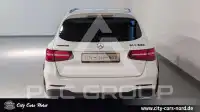 2017 Mercedes Benz GLC 63 AMG
