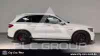 2017 Mercedes Benz GLC 63 AMG
