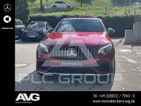 2017 Mercedes Benz GLC 63 AMG