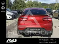 2017 Mercedes Benz GLC 63 AMG