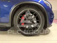 2017 Mercedes Benz GLC 63 AMG