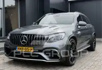 2017 Mercedes Benz GLC 63 AMG