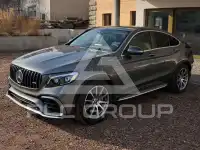 2017 Mercedes Benz GLC 63 AMG
