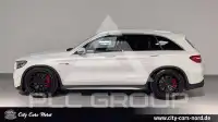 2017 Mercedes Benz GLC 63 AMG