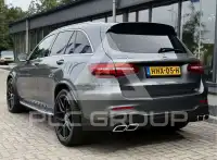 2017 Mercedes Benz GLC 63 AMG