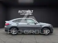 2017 Mercedes Benz GLC 63 AMG