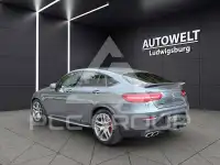 2017 Mercedes Benz GLC 63 AMG