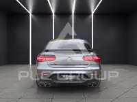 2017 Mercedes Benz GLC 63 AMG