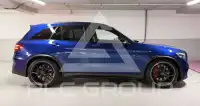 2017 Mercedes Benz GLC 63 AMG