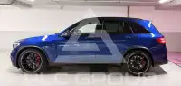 2017 Mercedes Benz GLC 63 AMG