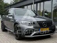 2017 Mercedes Benz GLC 63 AMG