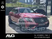 2017 Mercedes Benz GLC 63 AMG