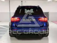 2017 Mercedes Benz GLC 63 AMG