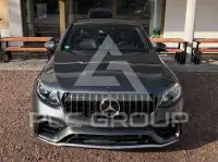 2017 Mercedes Benz GLC 63 AMG