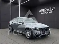 2017 Mercedes Benz GLC 63 AMG