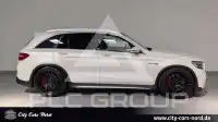 2017 Mercedes Benz GLC 63 AMG