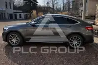 2017 Mercedes Benz GLC 63 AMG
