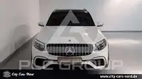 2017 Mercedes Benz GLC 63 AMG