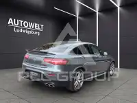 2017 Mercedes Benz GLC 63 AMG