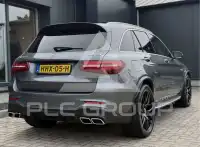 2017 Mercedes Benz GLC 63 AMG