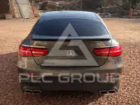 2017 Mercedes Benz GLC 63 AMG