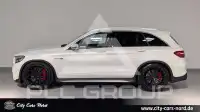 2017 Mercedes Benz GLC 63 AMG