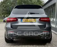 2017 Mercedes Benz GLC 63 AMG