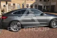 2017 Mercedes Benz GLC 63 AMG