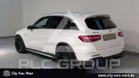 2017 Mercedes Benz GLC 63 AMG