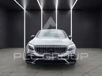 2017 Mercedes Benz GLC 63 AMG
