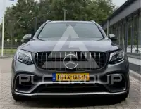 2017 Mercedes Benz GLC 63 AMG