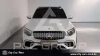 2017 Mercedes Benz GLC 63 AMG