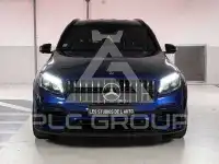 2017 Mercedes Benz GLC 63 AMG