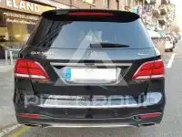 2017 Mercedes Benz GLE 53 AMG